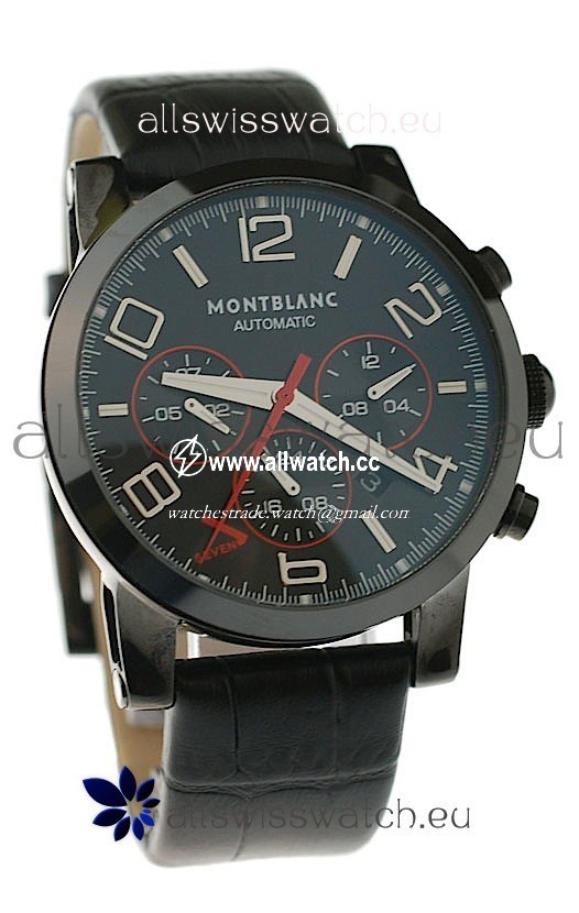 Mont Blanc Timewalker