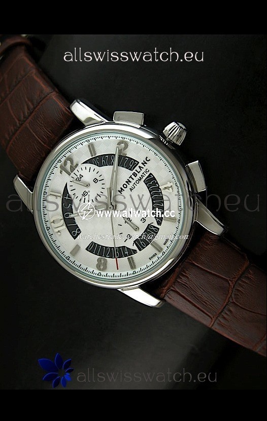 Mont Blanc Automatic Chronograph