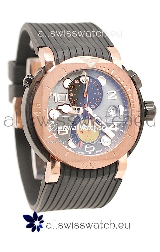 Mont Blanc Sports Chronograph