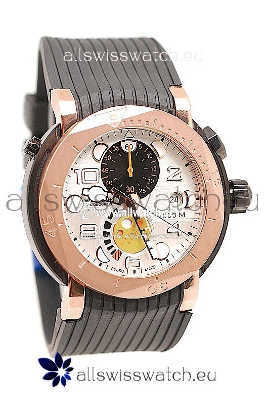 Mont Blanc Sports Chronograph
