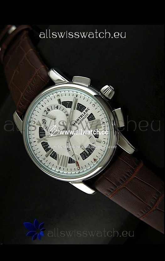 Mont Blanc Automatic Chronograph