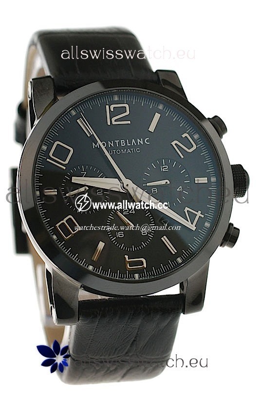 Mont Blanc Timewalker