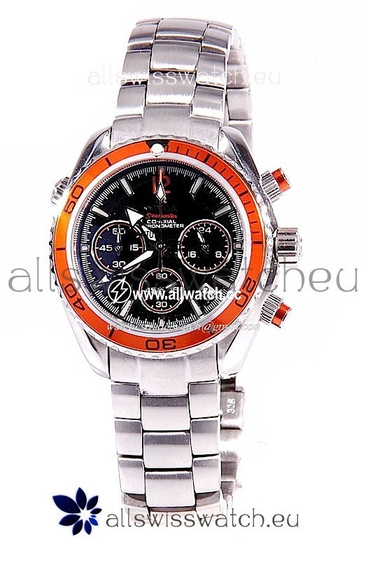 Omega SeaMaster Planet Ocean