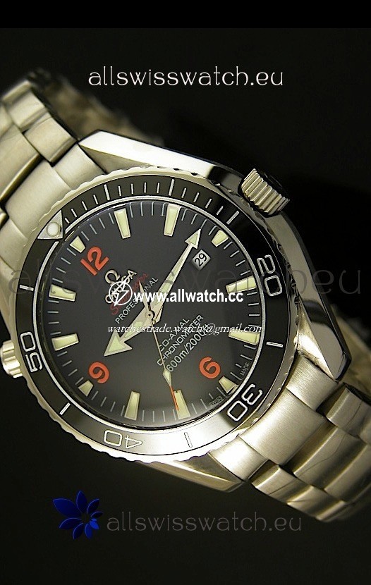 Omega Seamaster Planet Ocean Skyfall - 45MM