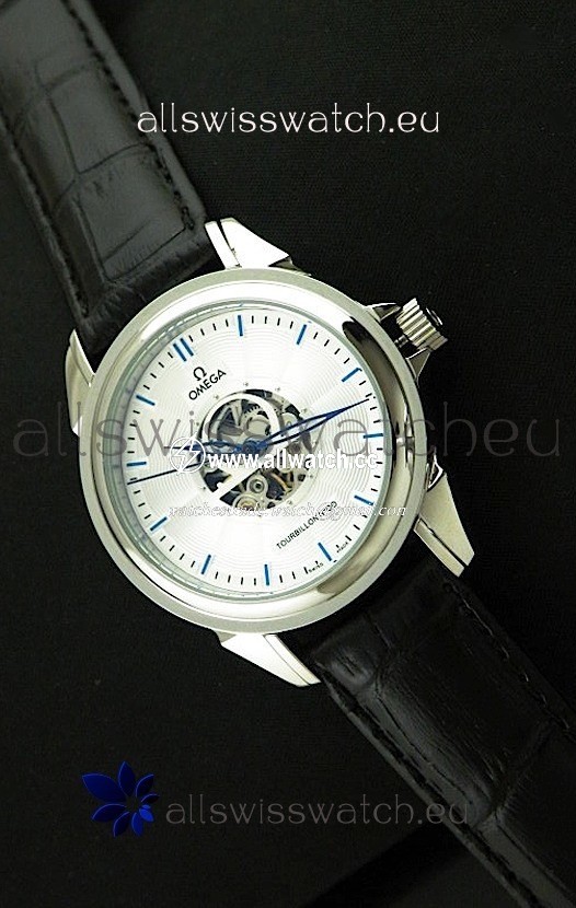 Omega Constellation Co-Axial Escapcment Tourbillon