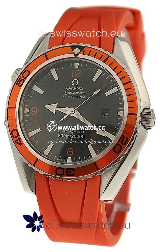 Omega SeaMaster Planet Ocean