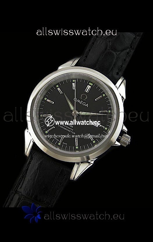 Omega De Ville Co Axial Automatic