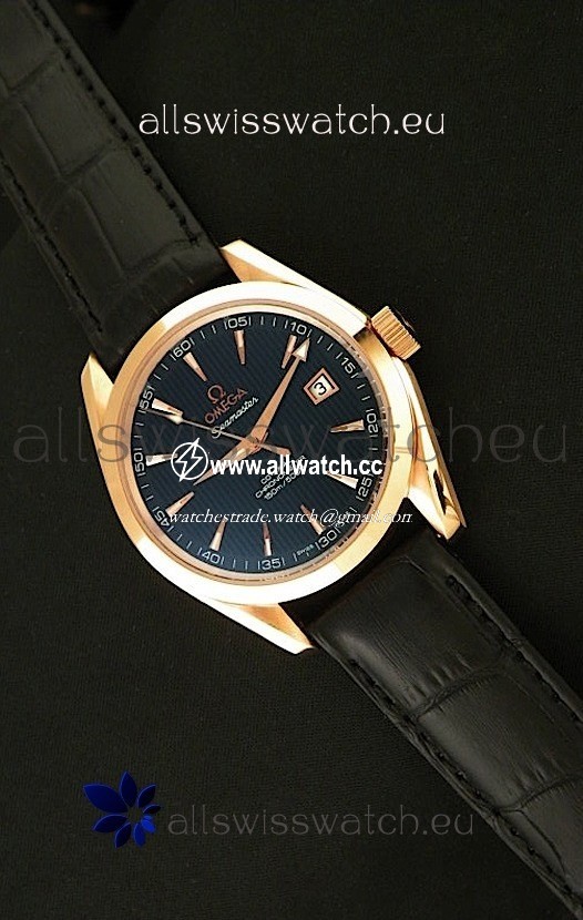 Omega Seamaster Chronometer Automatic