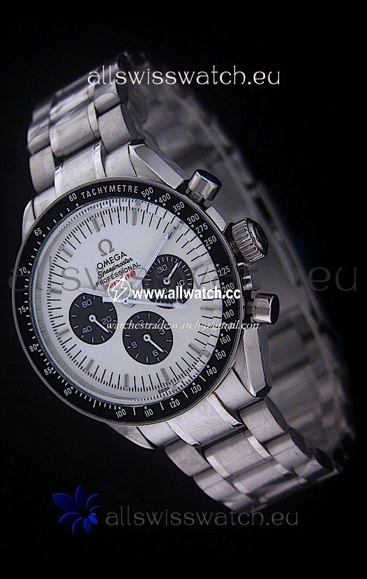 Omega Speedmaster Professional in Steel Casing