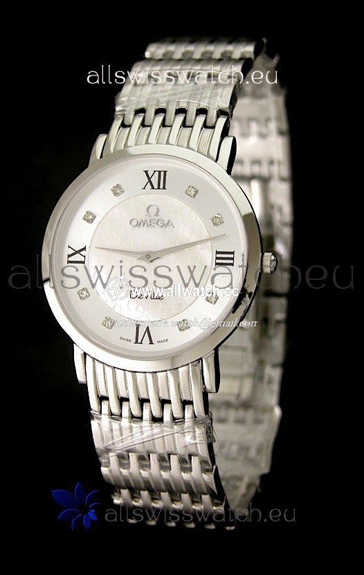 Omega DeVelie in Diamond Markers