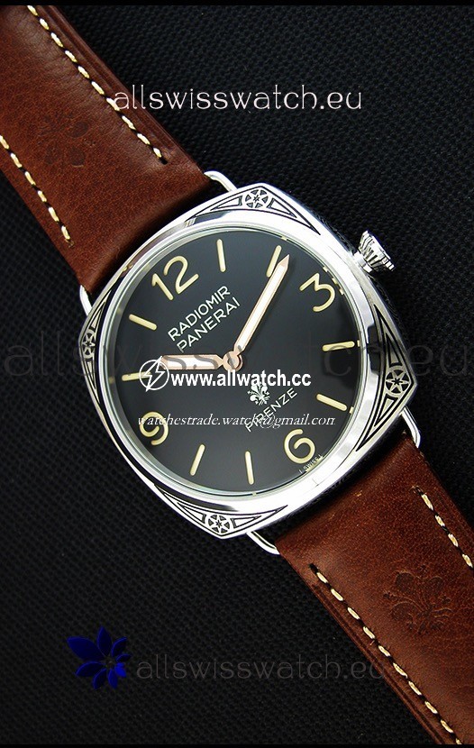 Panerai Radiomir Firenze 3 Days PAM672