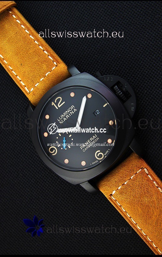 Panerai Luminor Marina 1950 Carbotech PAM00661