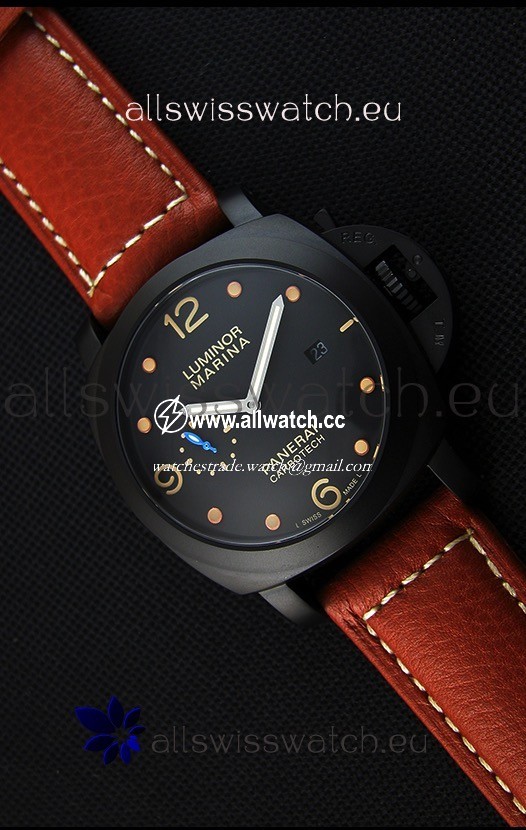 Panerai Luminor Marina 1950 Carbotech PAM00661