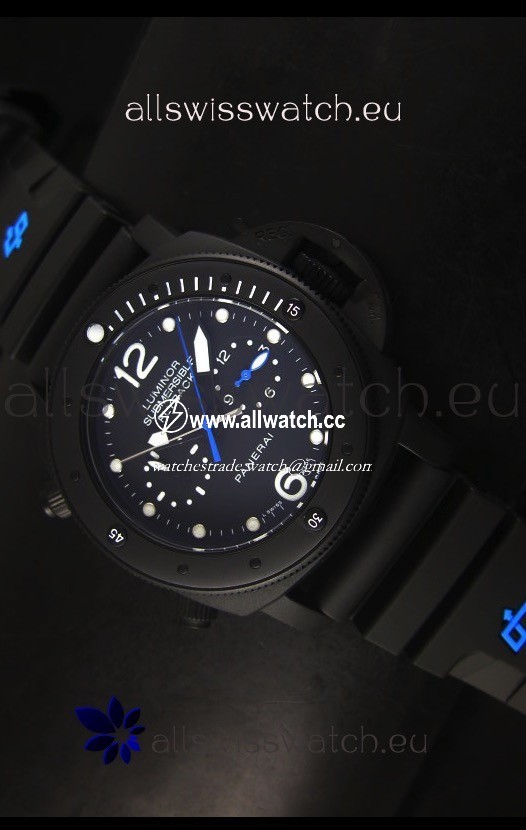 Panerai Luminor Submersible 1950 3 Days