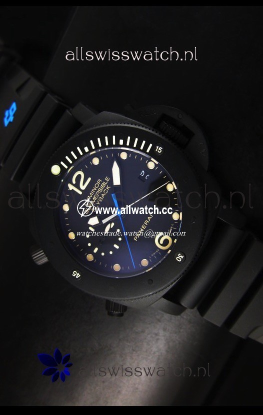 Panerai Luminor Submersible 1950 3 Days