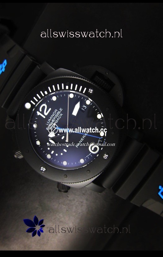 Panerai Luminor Submersible 1950 3 Days