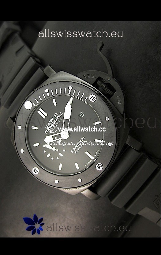 Panerai Luminor Submersible PAM389 FULL PVD