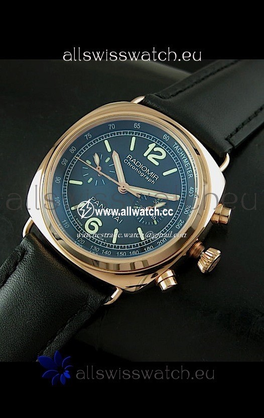Panerai Radiomir Chronograph