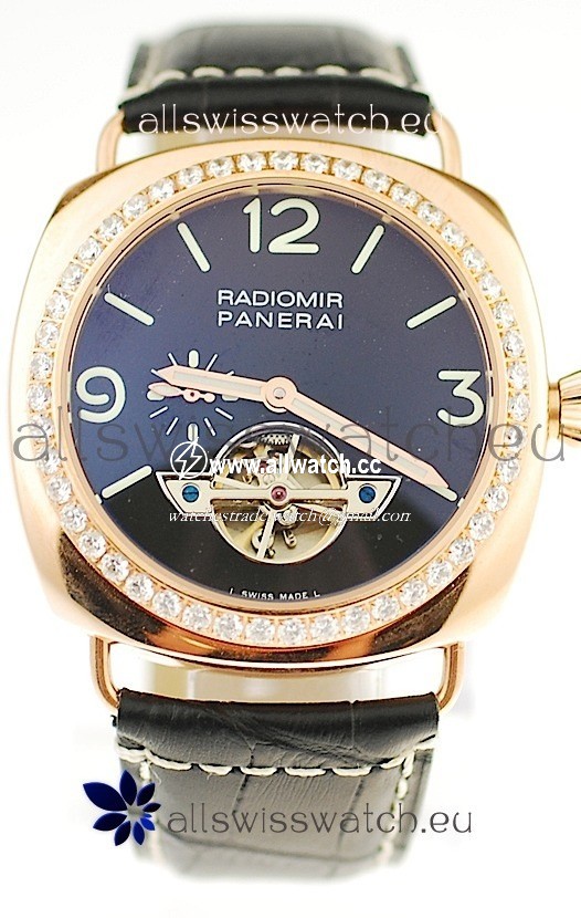 Panerai Radiomir Tourbillon