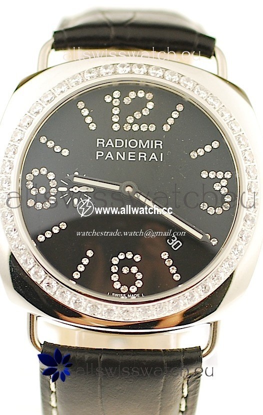Panerai Radiomir Black Seal
