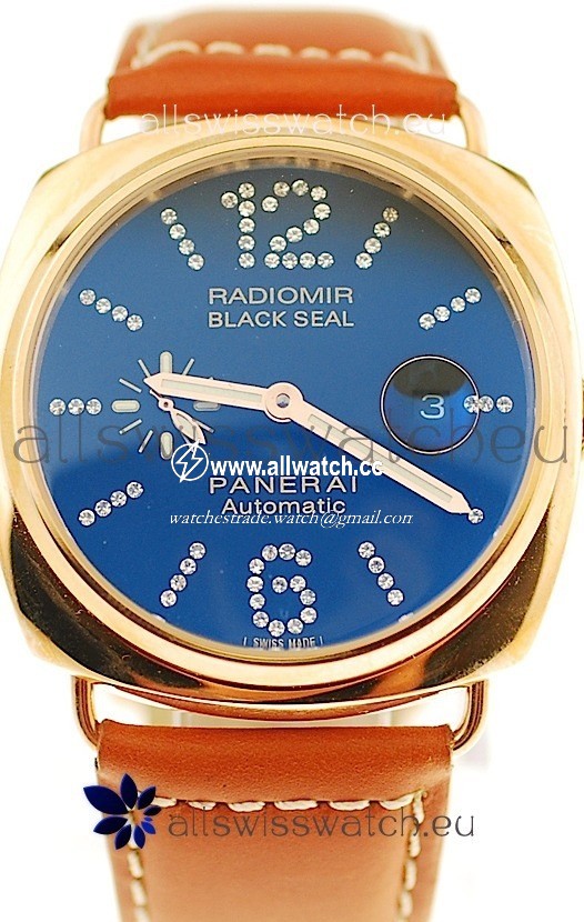 Panerai Radiomir Black Seal