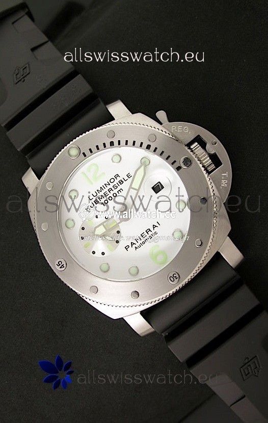 Panerai Luminor Submersible 1000M Automatic