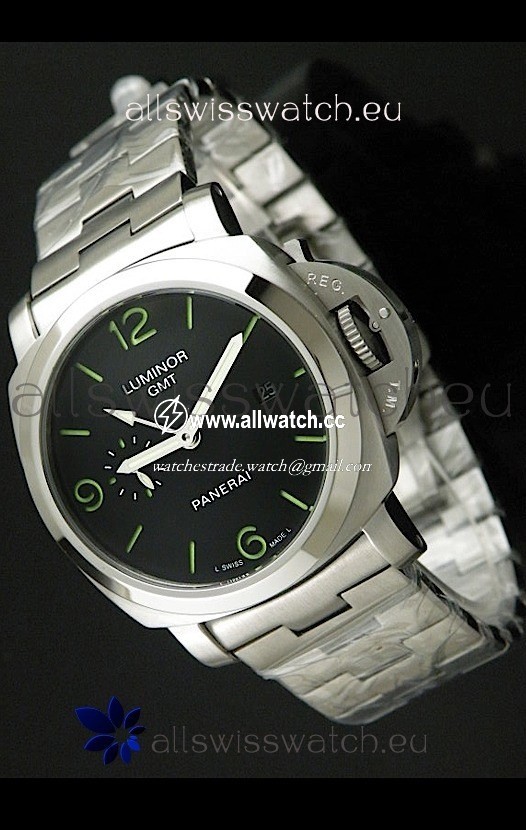 Panerai Luminor GMT