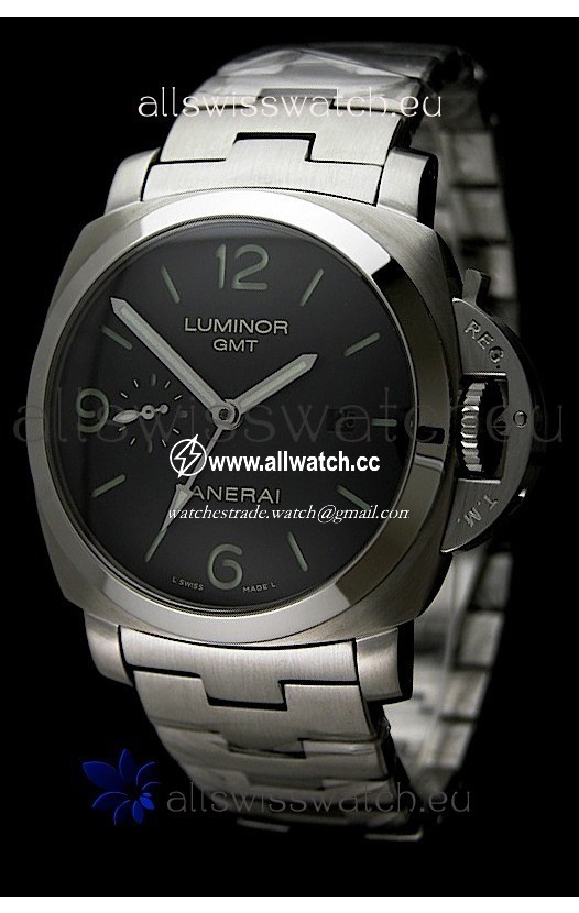 Panerai Luminor Marina GMT Automatic