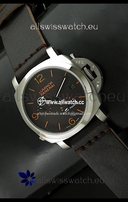 Panerai Luminor Marina Power Reserve