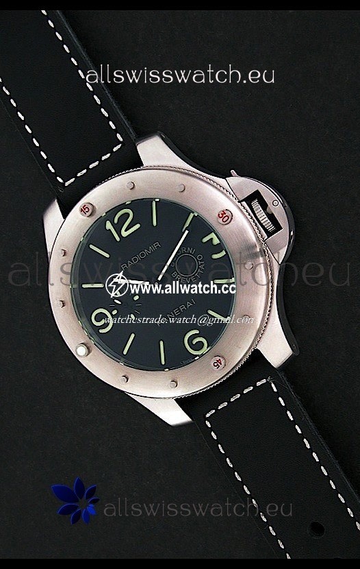 Panerai Radiomir Power Reserve