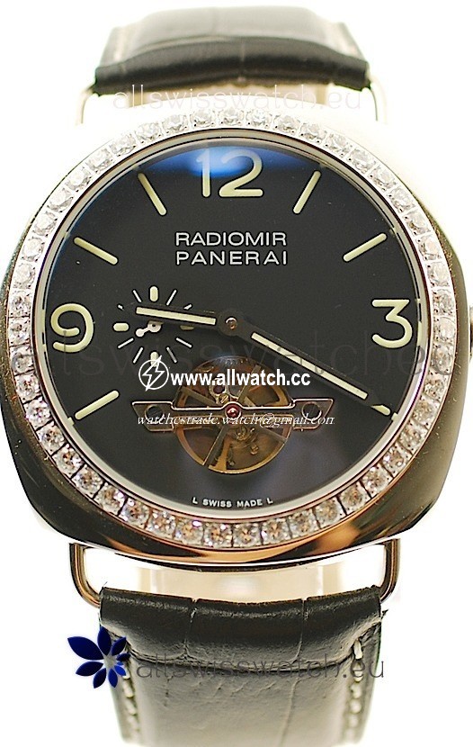 Panerai Radiomir Tourbillon