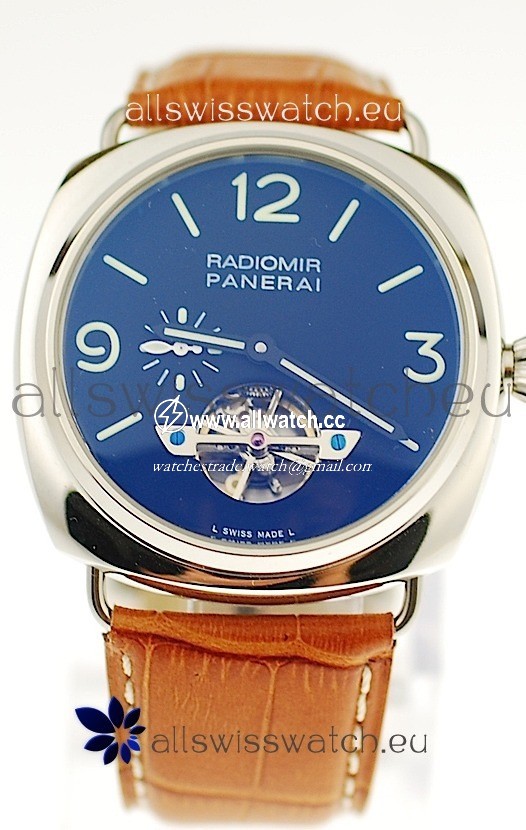 Panerai Radiomir Tourbillon