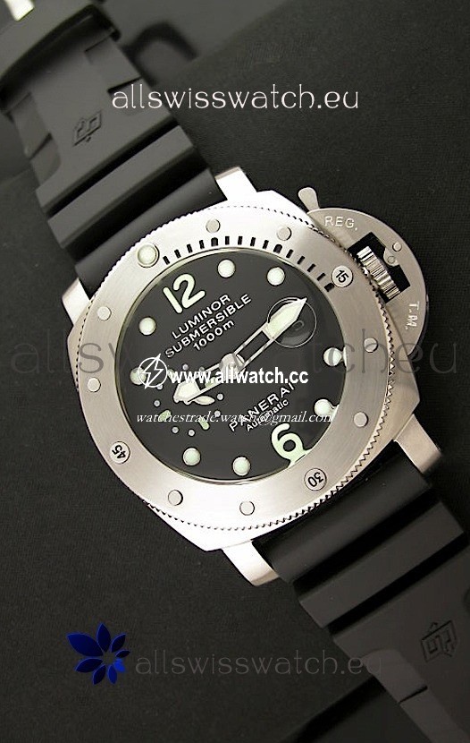 Panerai Luminor Submersible 1000M Automatic