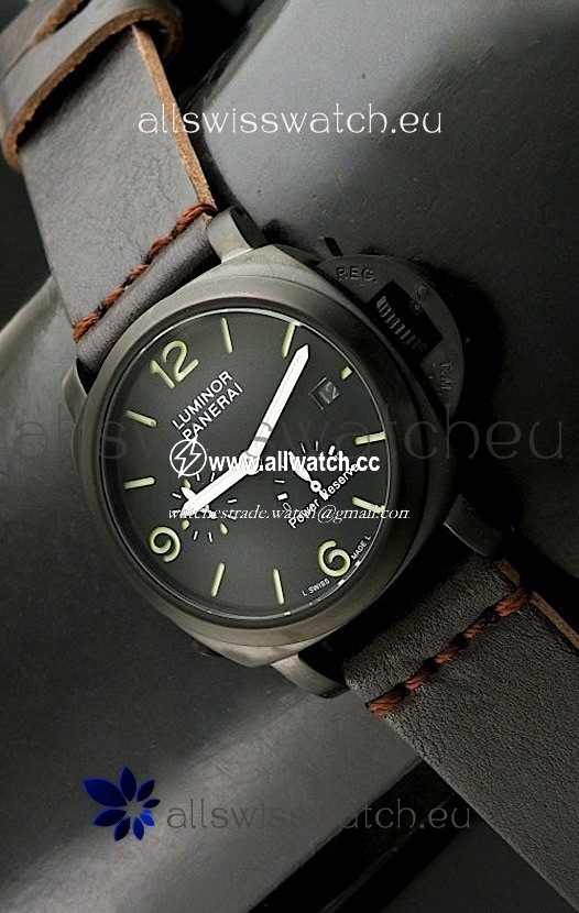 Panerai Luminor Marina Power Reserve