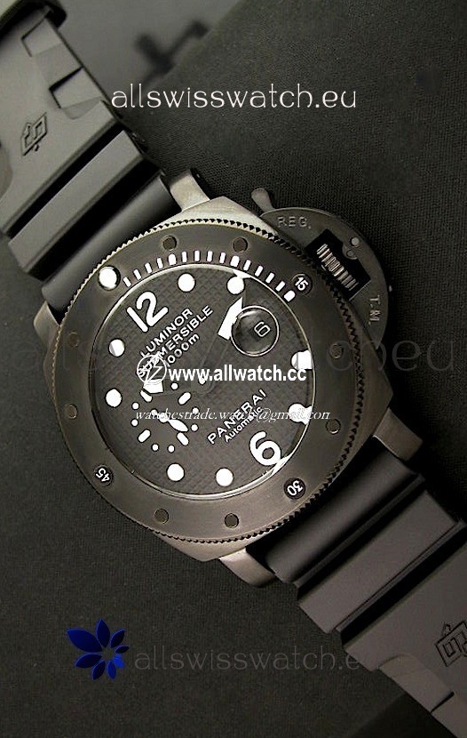 Panerai Luminor Submersible 1000M Automatic PVD