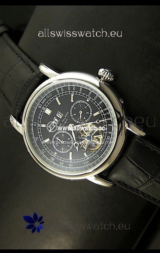 Patek Philippe Complications Tourbillon in Steel