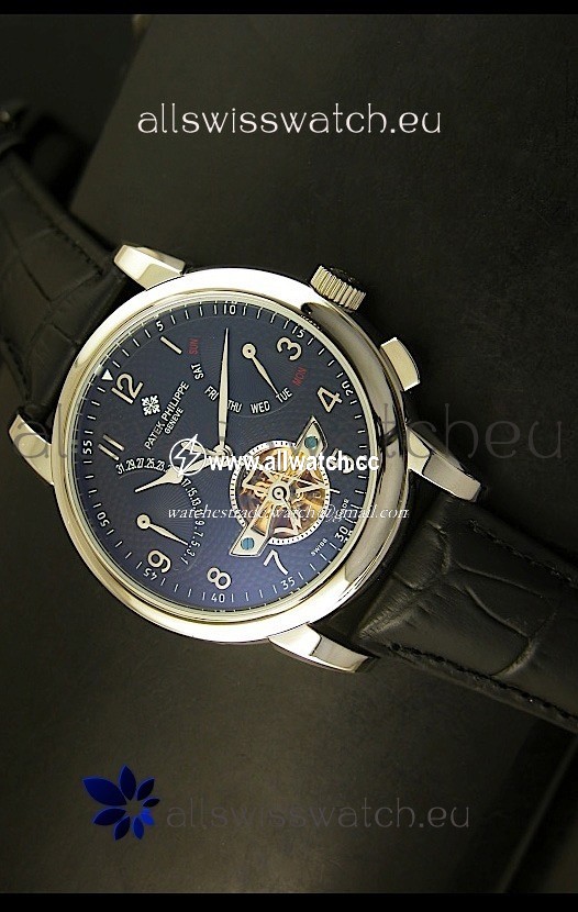 Patek Philippe Grand Complications Tourbillon Automatic in Steel