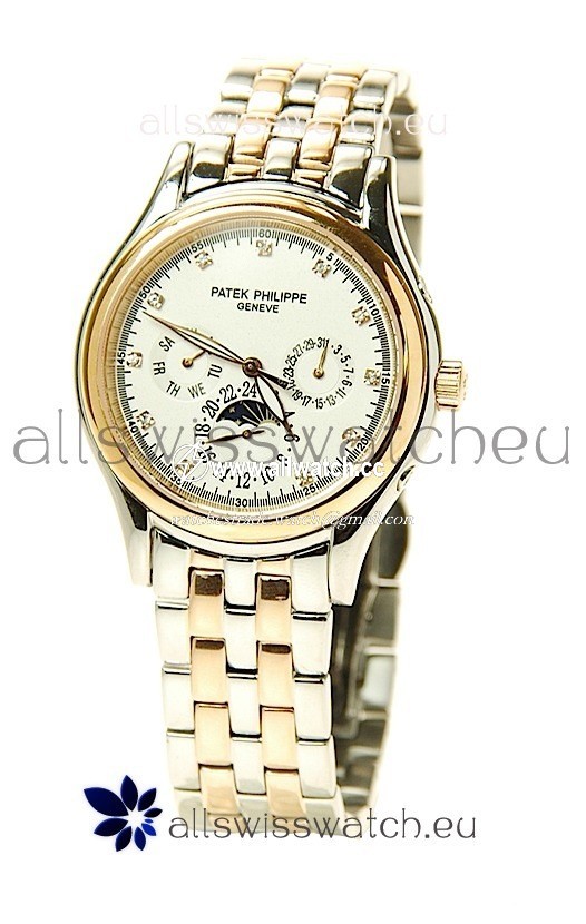 Patek Philippe Grand Complications Gold