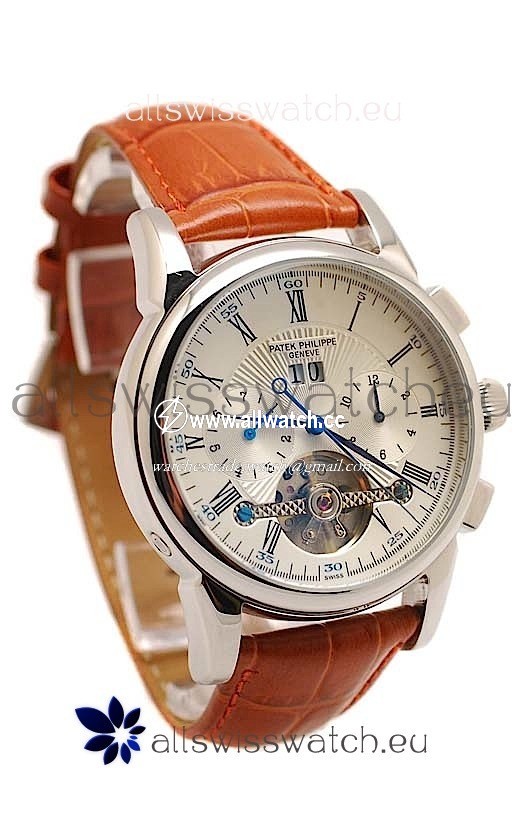 Patek Philippe Grand Complications Tourbillon