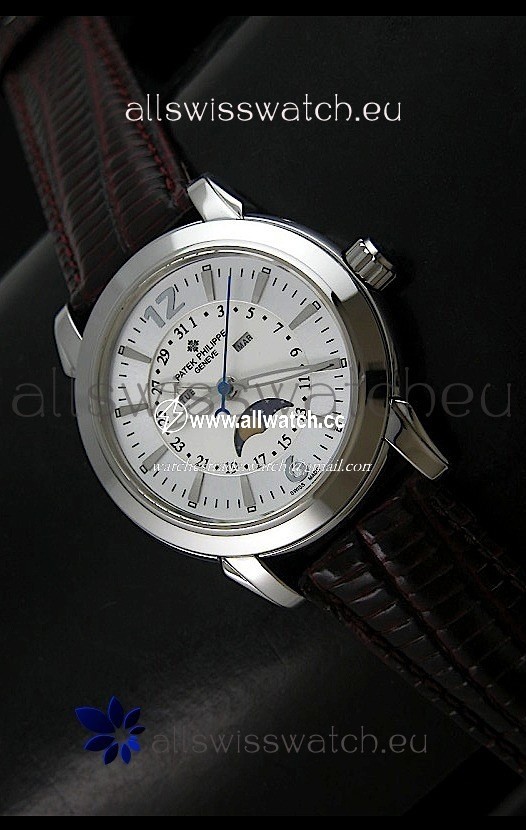 Patek Philippe Mens Grand Complications in Steel