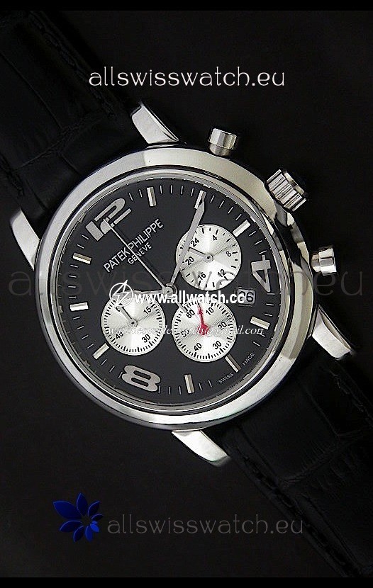 Patek Philippe Perpetual Calender Steel