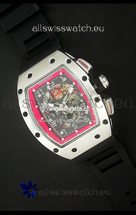 Richard Mille RM004 Filippe Massa Edition