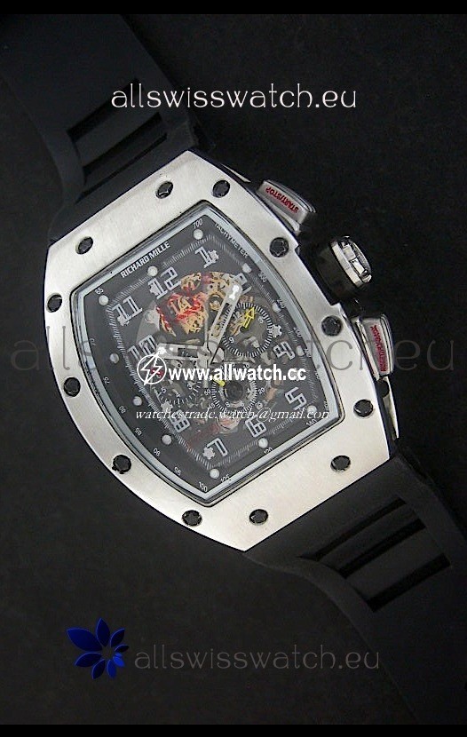 Richard Mille RM004 Skelton