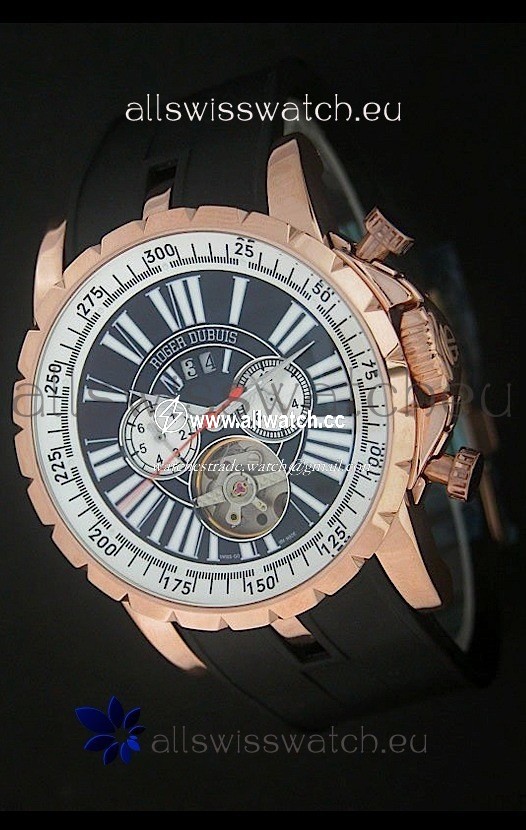 Roger Dubuis Excalibur Tourbillon