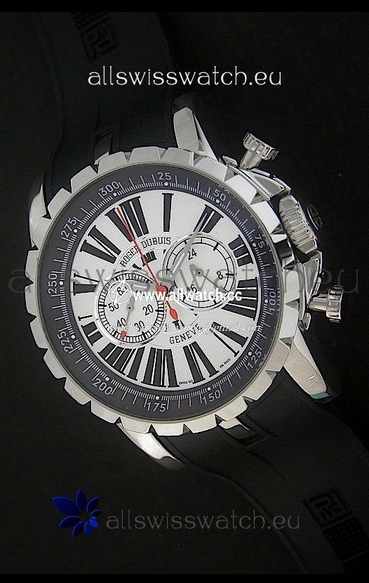 Roger Dubius Excalibur Chronoexcel