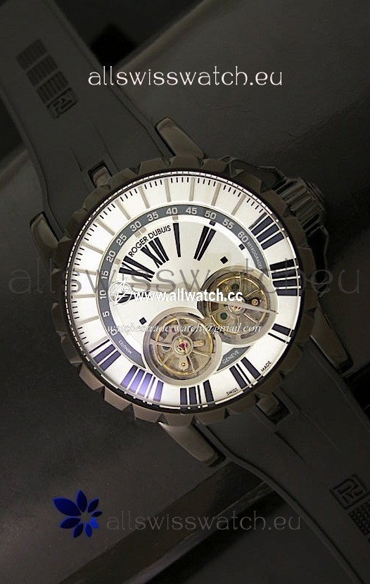 Roger Dubuis Chronoexcel Automatic PVD