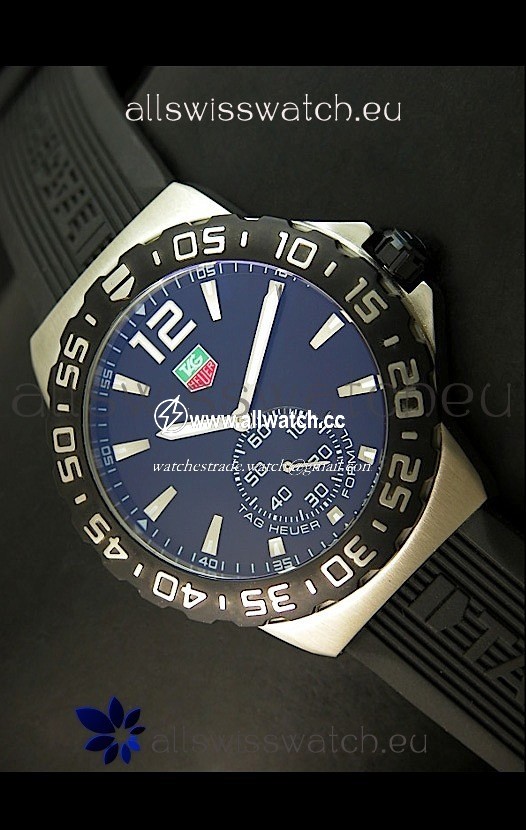 Tag Heuer Formula 1 in Quartz Movement - Black Dial