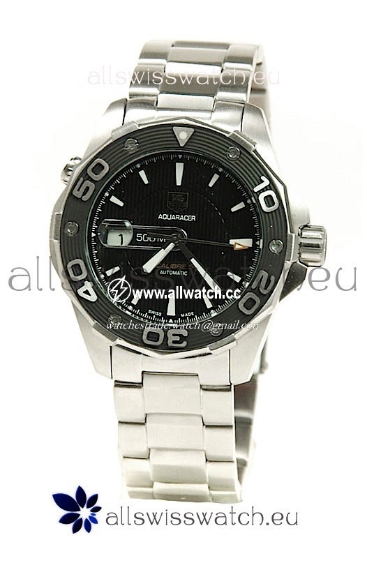Tag Heuer Aquaracer Calibre 5