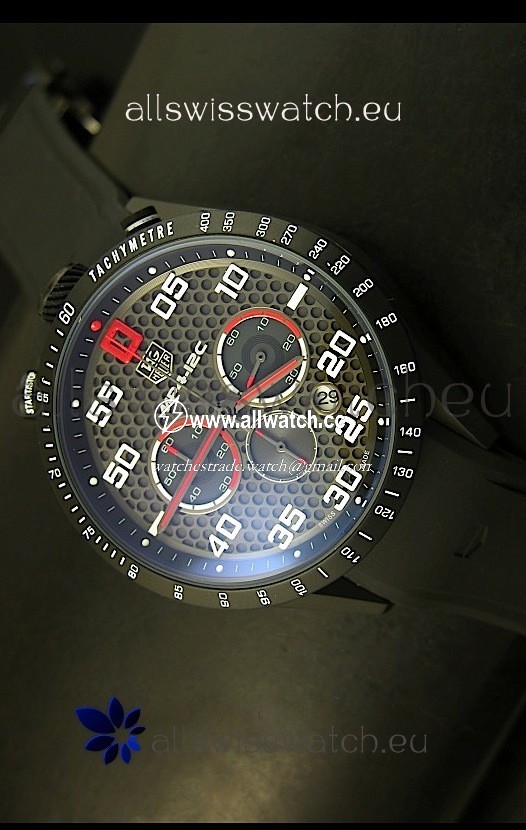Tag Heuer McLaren MP4-12C Quartz - Quartz Movement