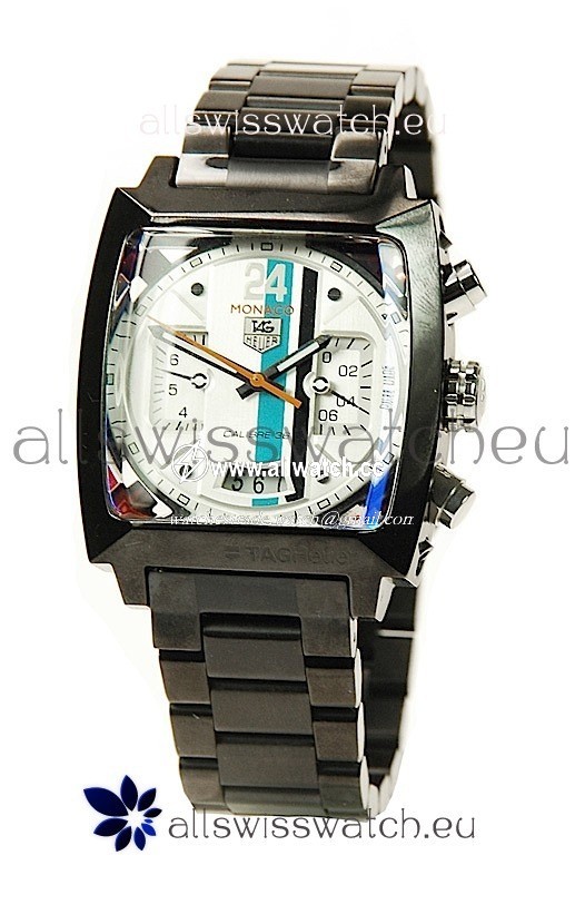 Tag Heuer Monaco Concept 24 PVD